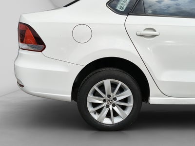 2018 Volkswagen Vento 1.6 Comfortline At