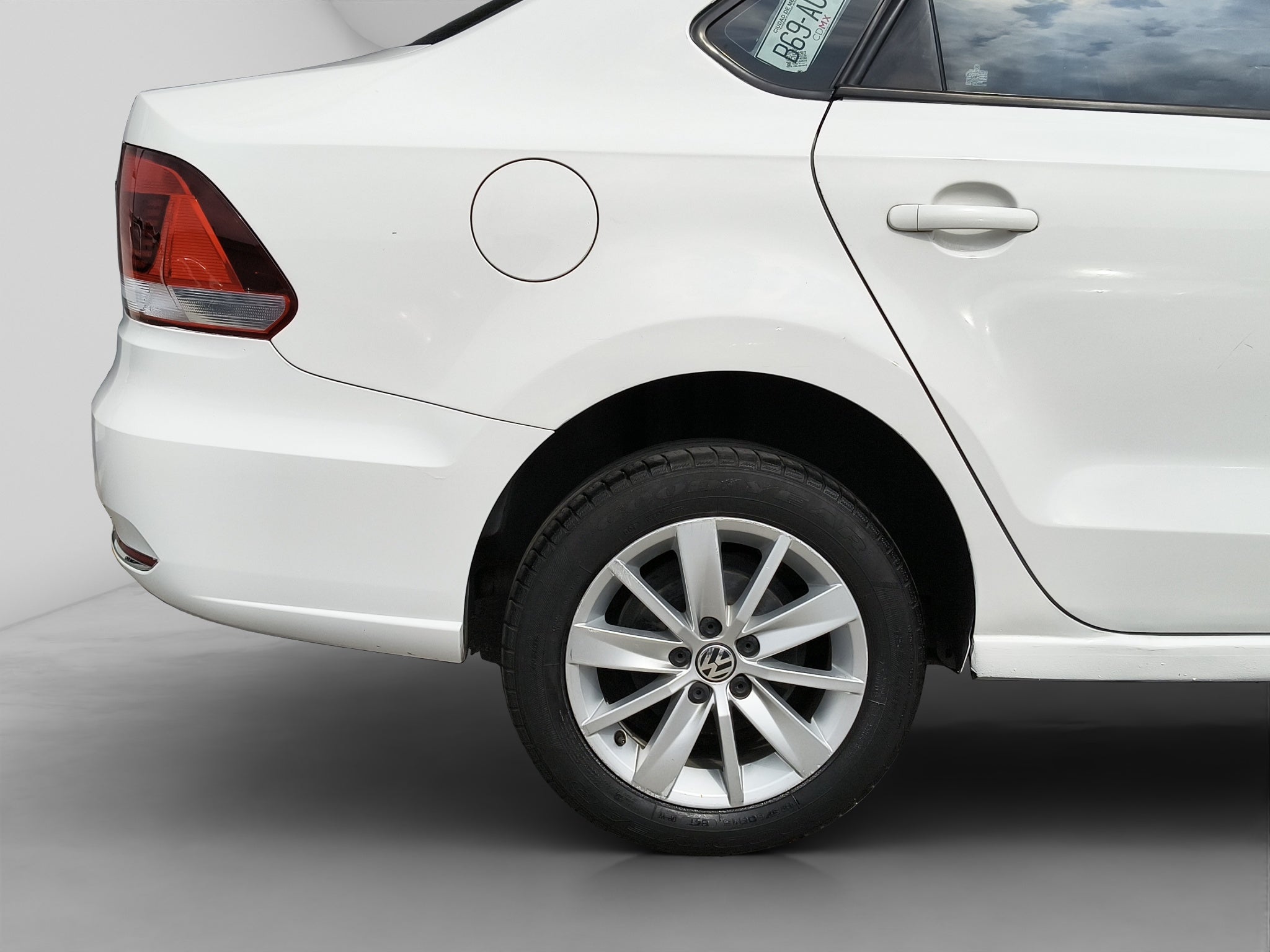 2018 Volkswagen Vento 1.6 Comfortline At