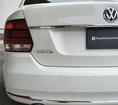 2018 Volkswagen Vento 1.6 Comfortline At