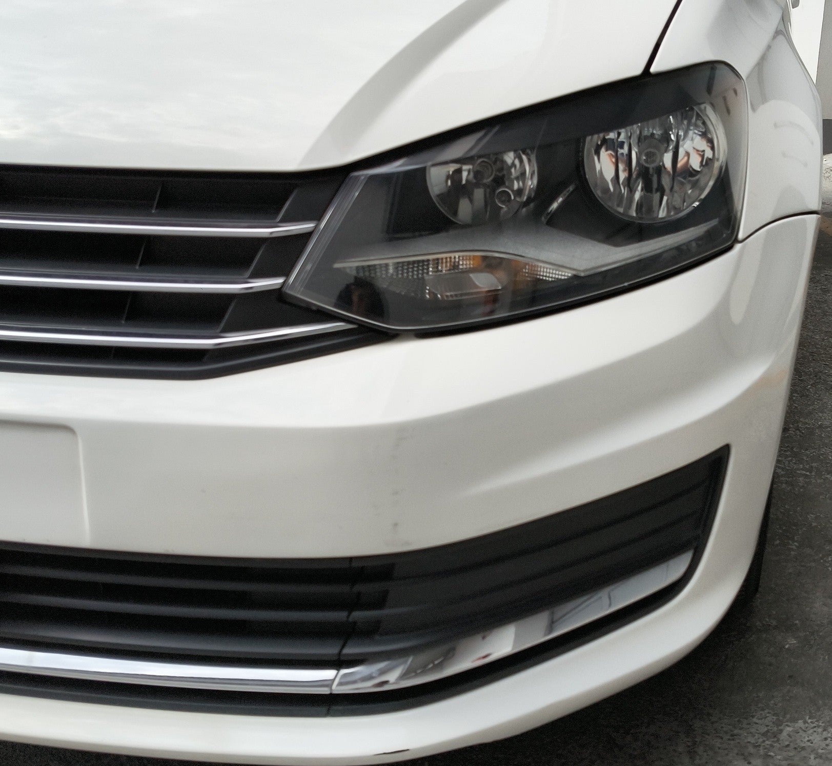 2018 Volkswagen Vento 1.6 Comfortline At