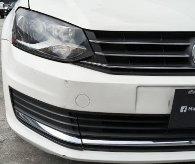 2018 Volkswagen Vento 1.6 Comfortline At