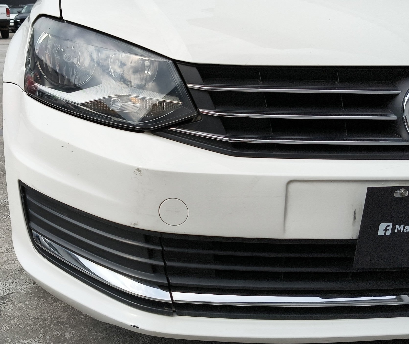 2018 Volkswagen Vento 1.6 Comfortline At