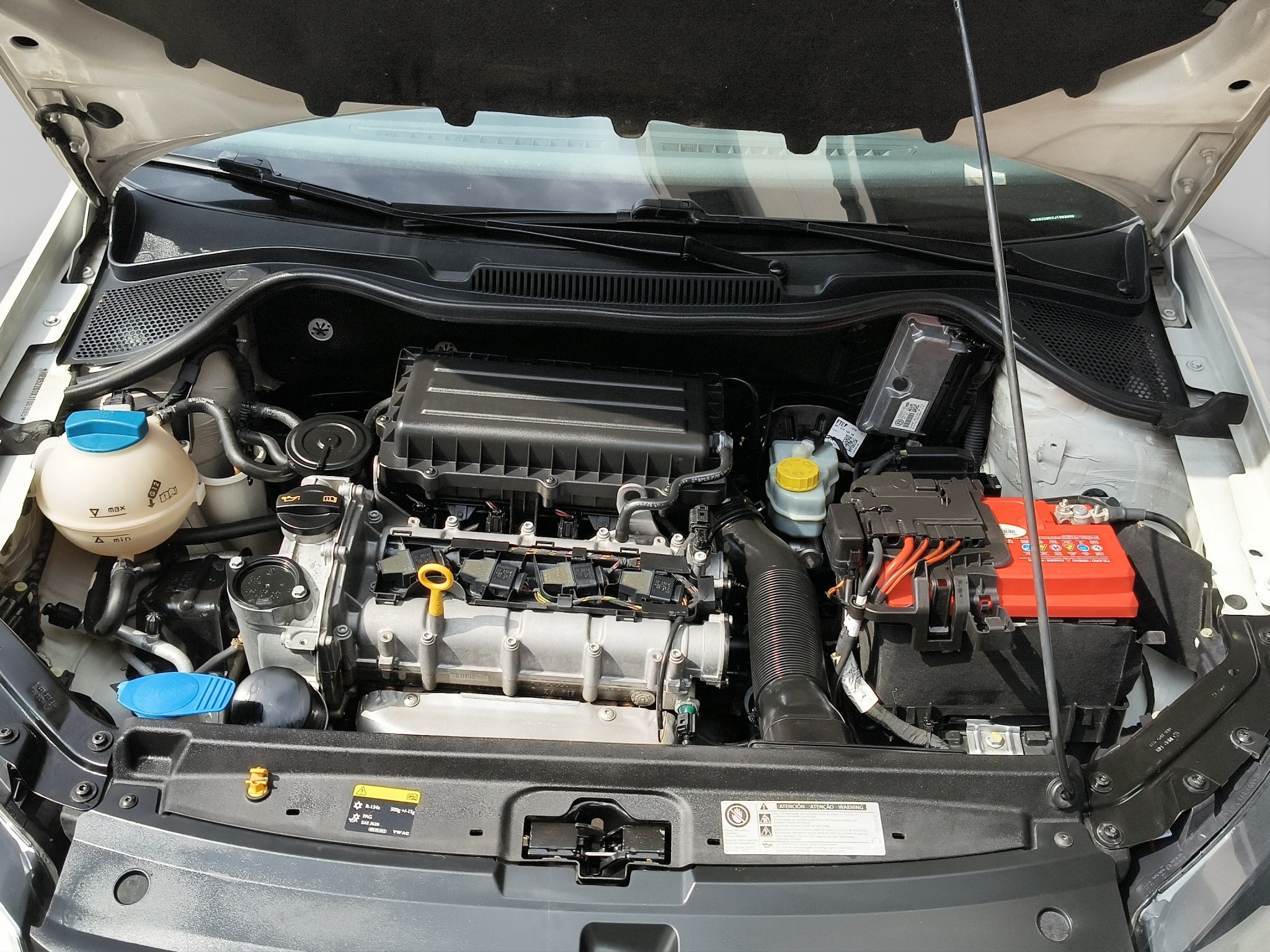 2018 Volkswagen Vento 1.6 Comfortline At