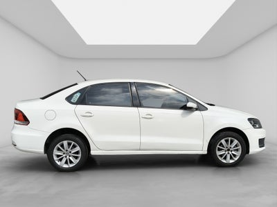 2018 Volkswagen Vento 1.6 Comfortline At