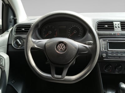 2018 Volkswagen Vento 1.6 Comfortline At