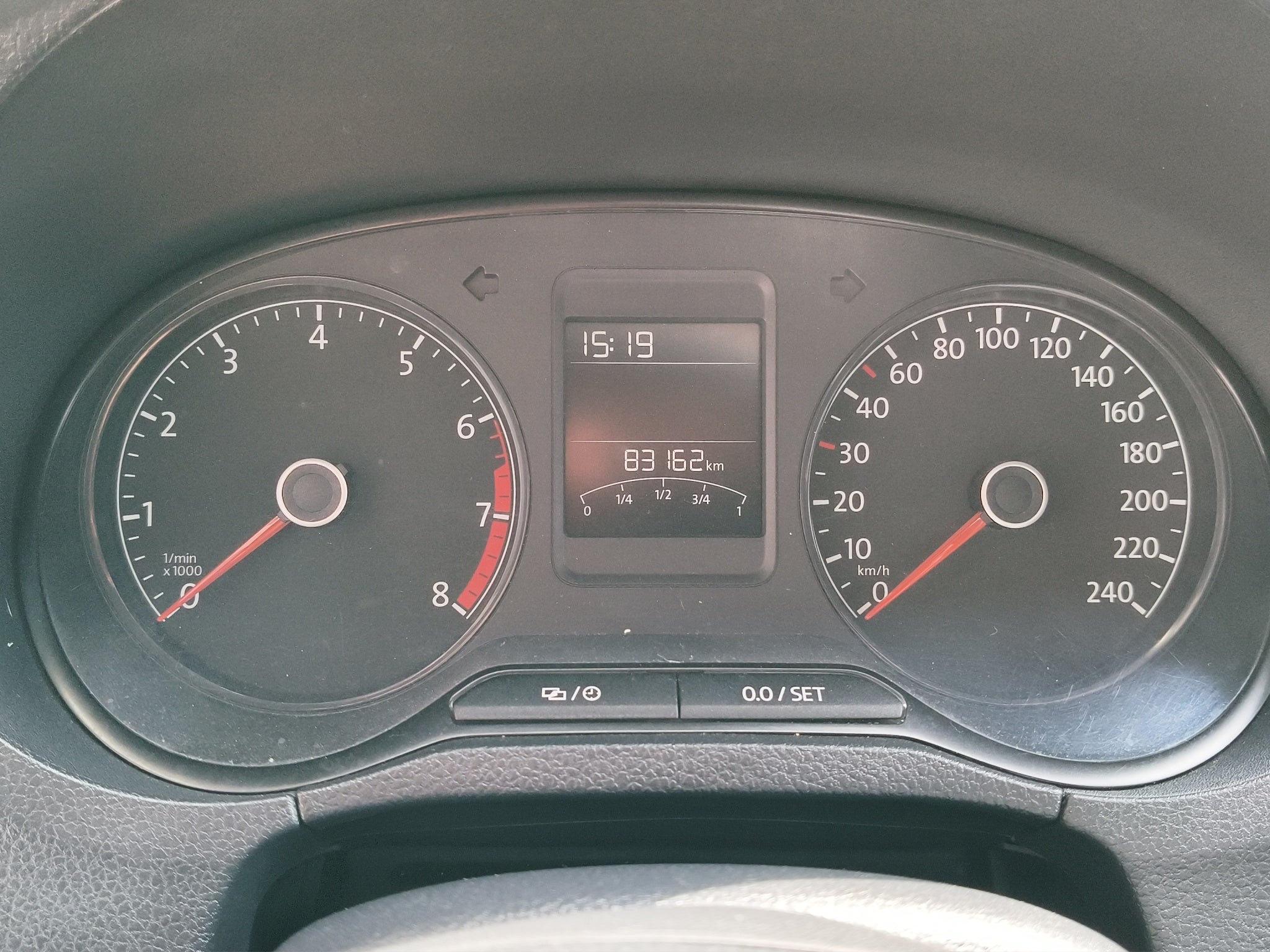 2018 Volkswagen Vento 1.6 Comfortline At