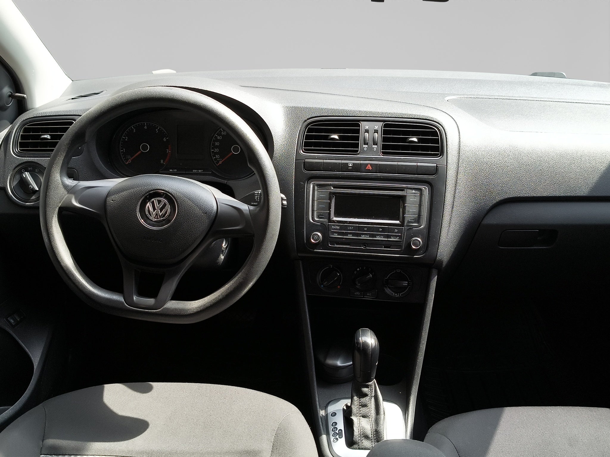 2018 Volkswagen Vento 1.6 Comfortline At