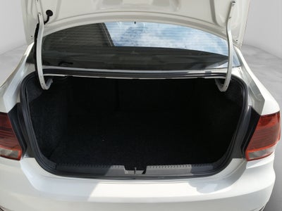 2018 Volkswagen Vento 1.6 Comfortline At