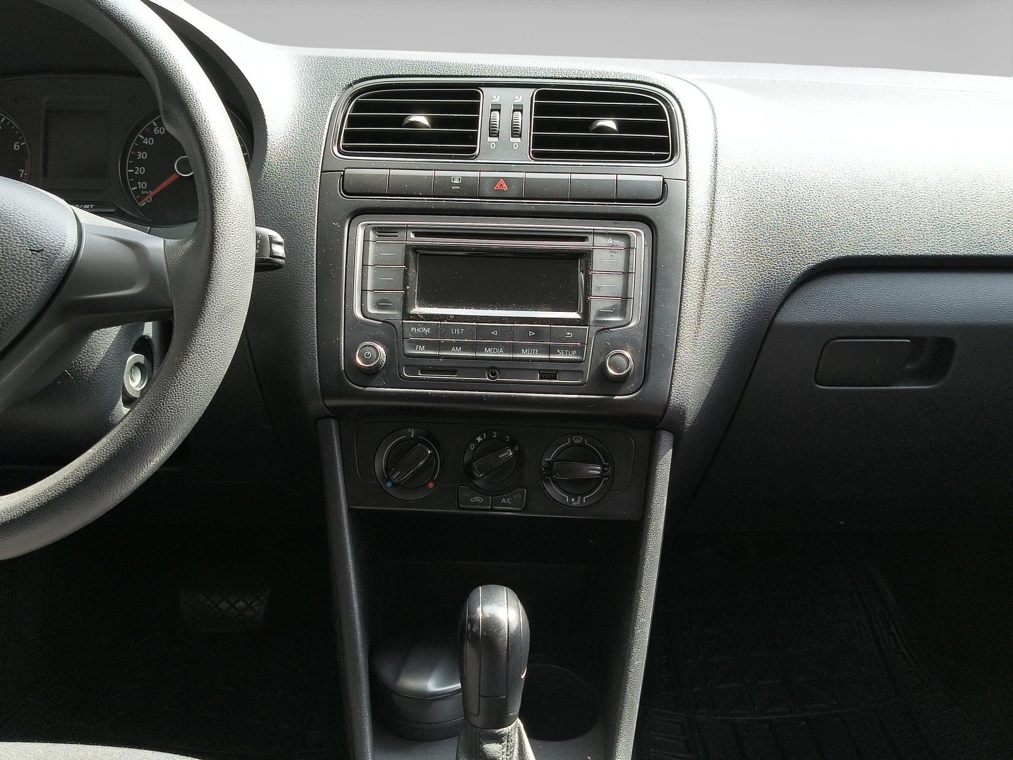 2018 Volkswagen Vento 1.6 Comfortline At