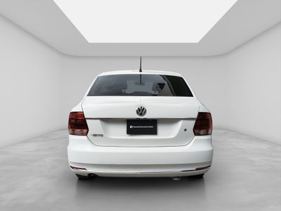 2018 Volkswagen Vento 1.6 Comfortline At