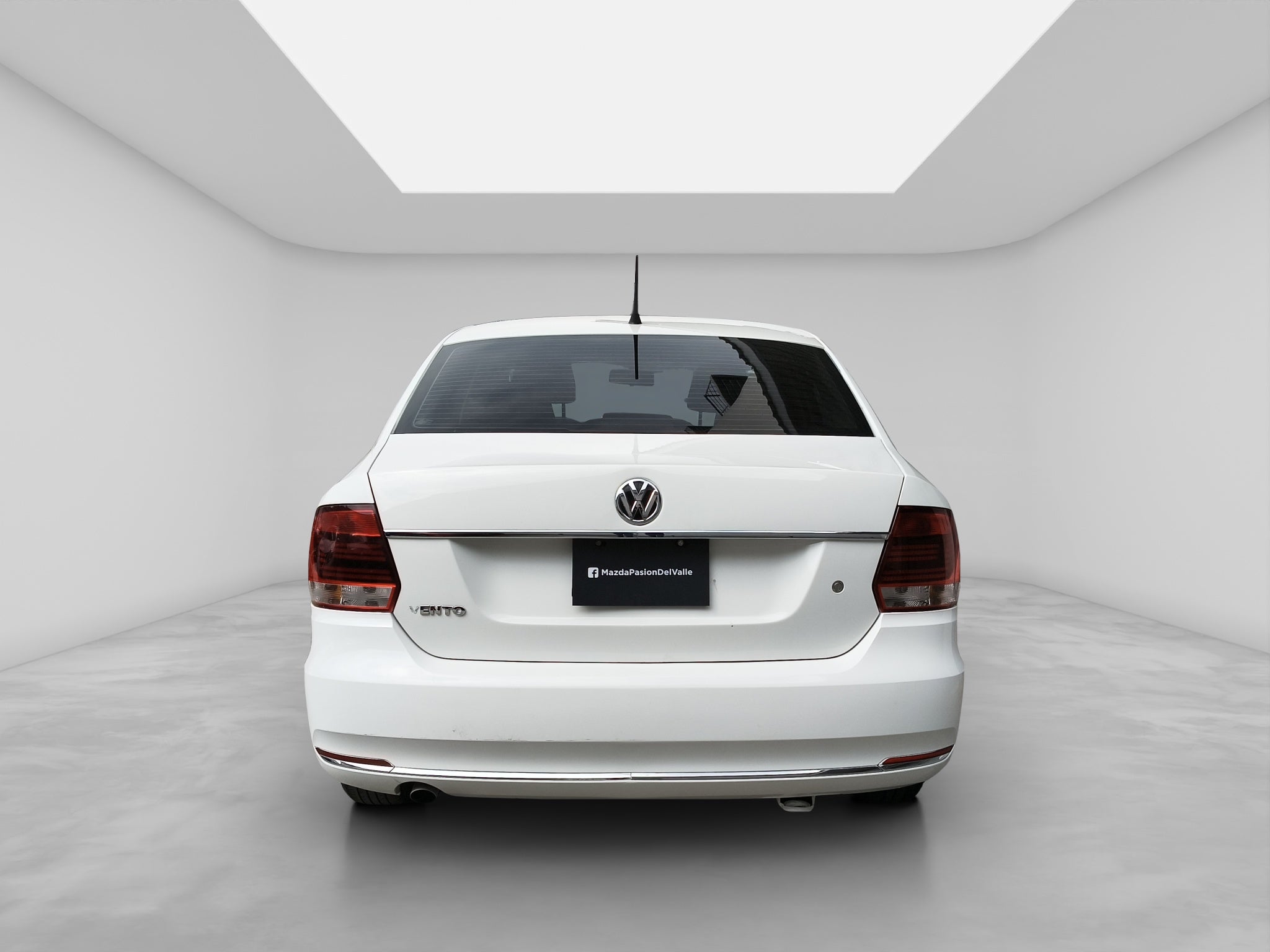 2018 Volkswagen Vento 1.6 Comfortline At