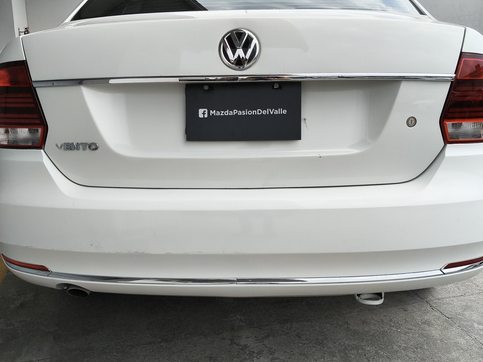 2018 Volkswagen Vento 1.6 Comfortline At