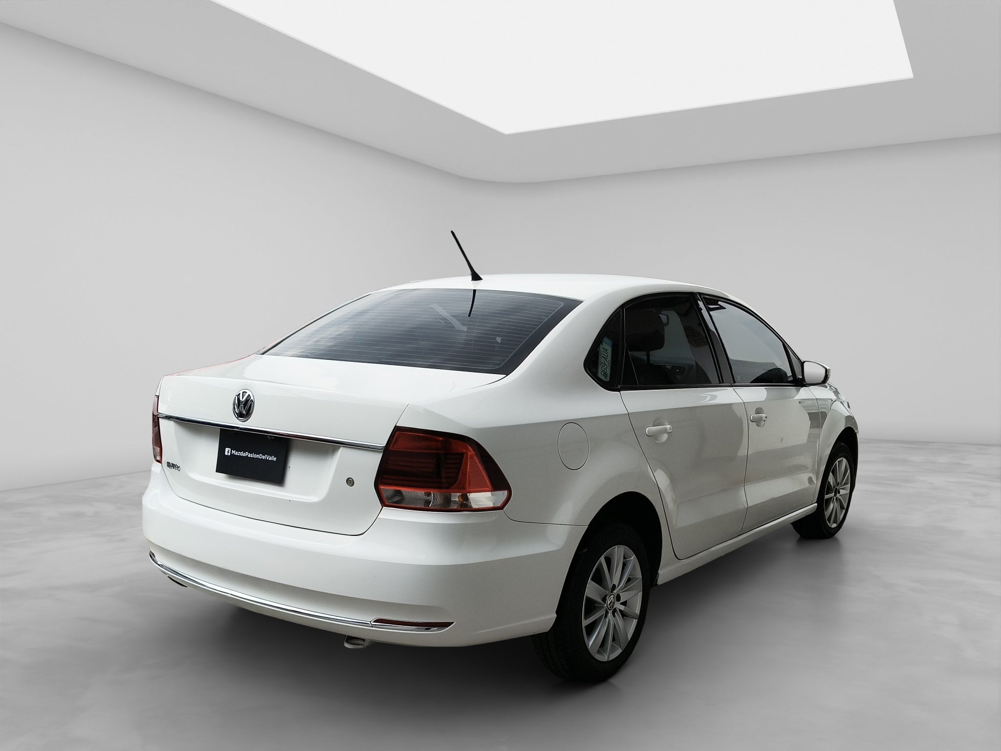 2018 Volkswagen Vento 1.6 Comfortline At