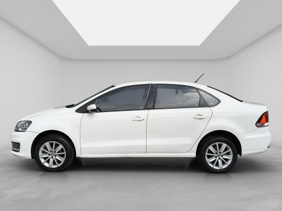 2018 Volkswagen Vento 1.6 Comfortline At