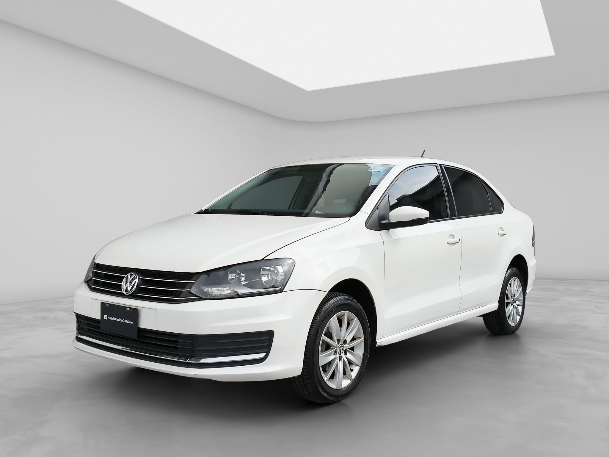 2018 Volkswagen Vento 1.6 Comfortline At