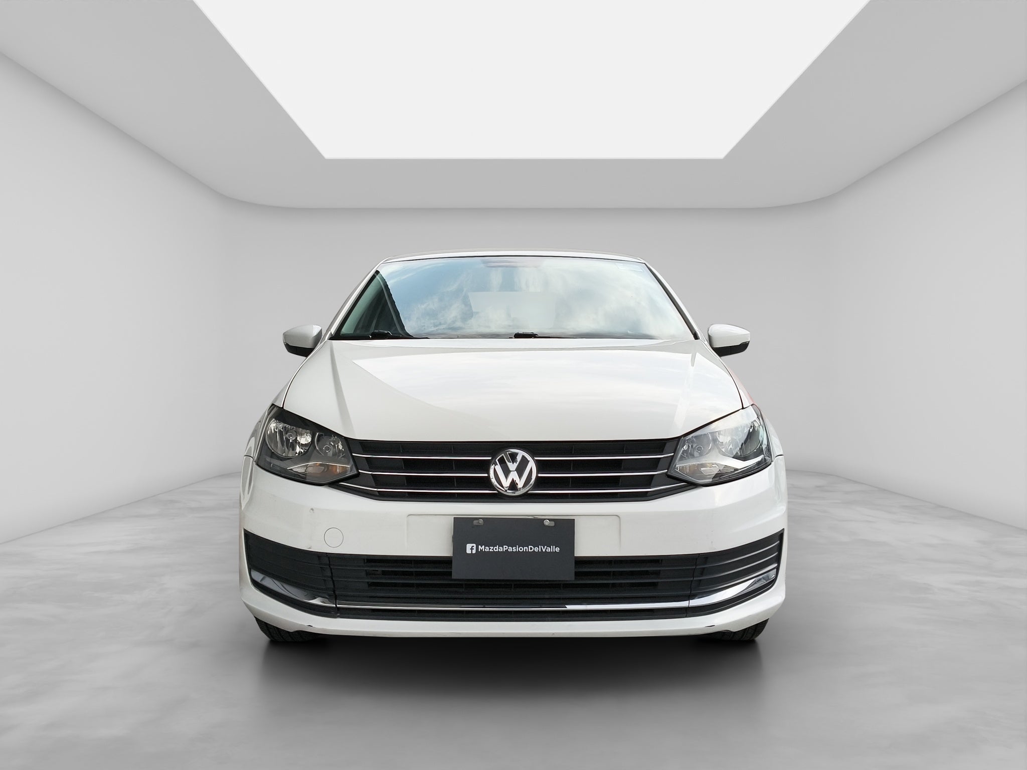 2018 Volkswagen Vento 1.6 Comfortline At