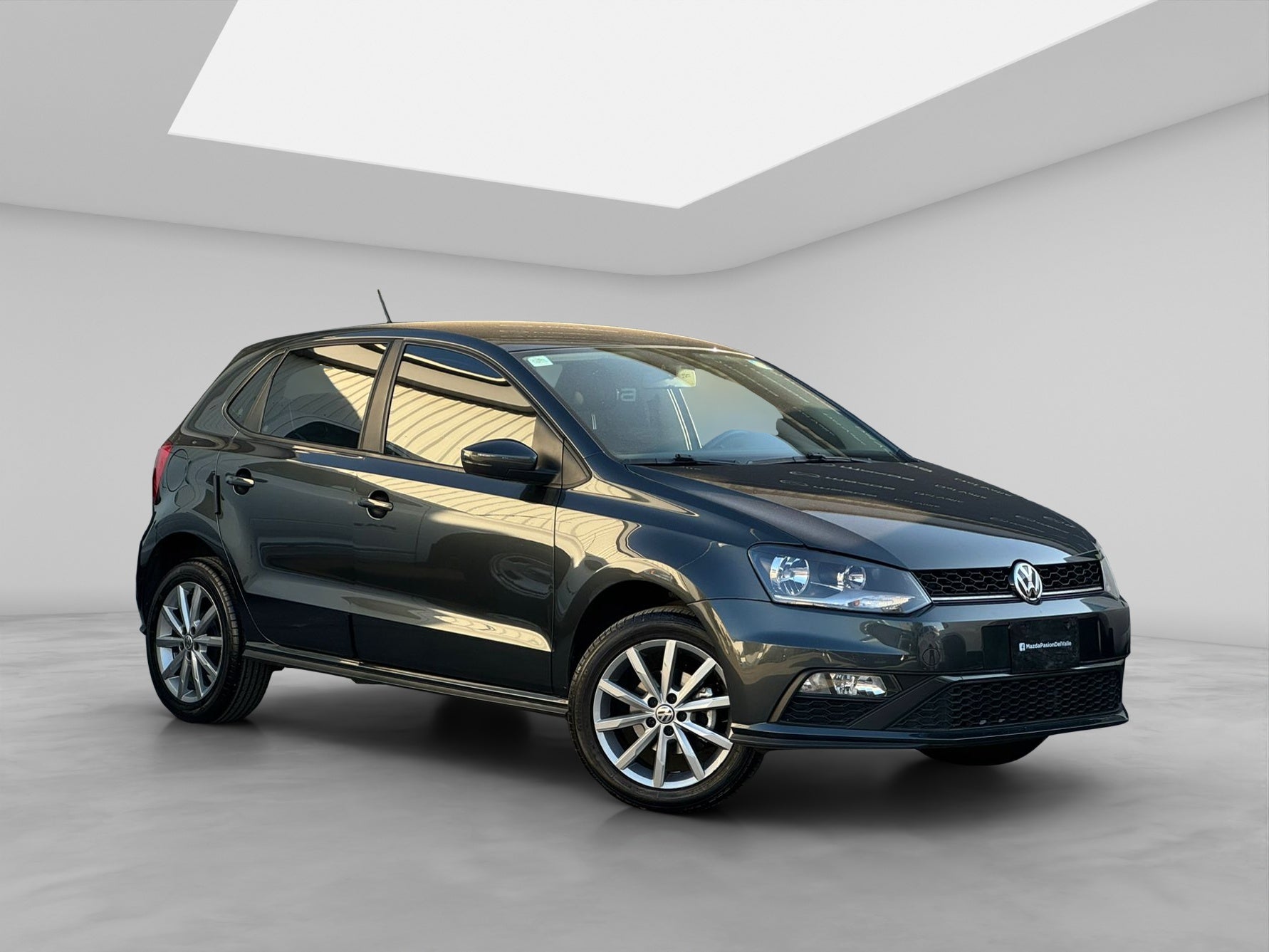 2022 Volkswagen Polo 1.6 Comfortline Plus Mt
