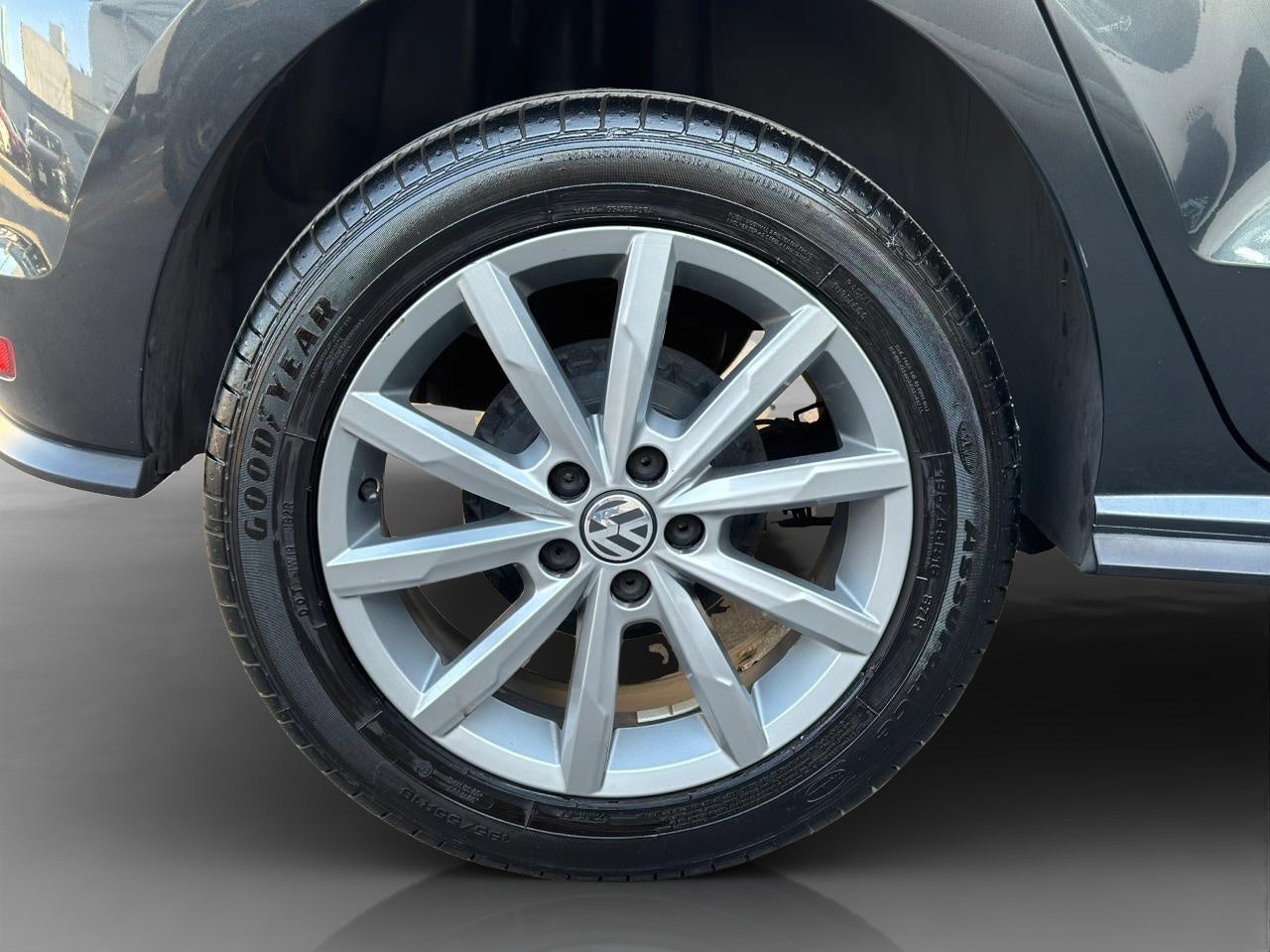 2022 Volkswagen Polo 1.6 Comfortline Plus Mt