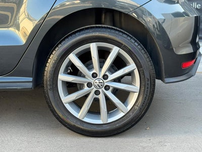 2022 Volkswagen Polo 1.6 Comfortline Plus Mt