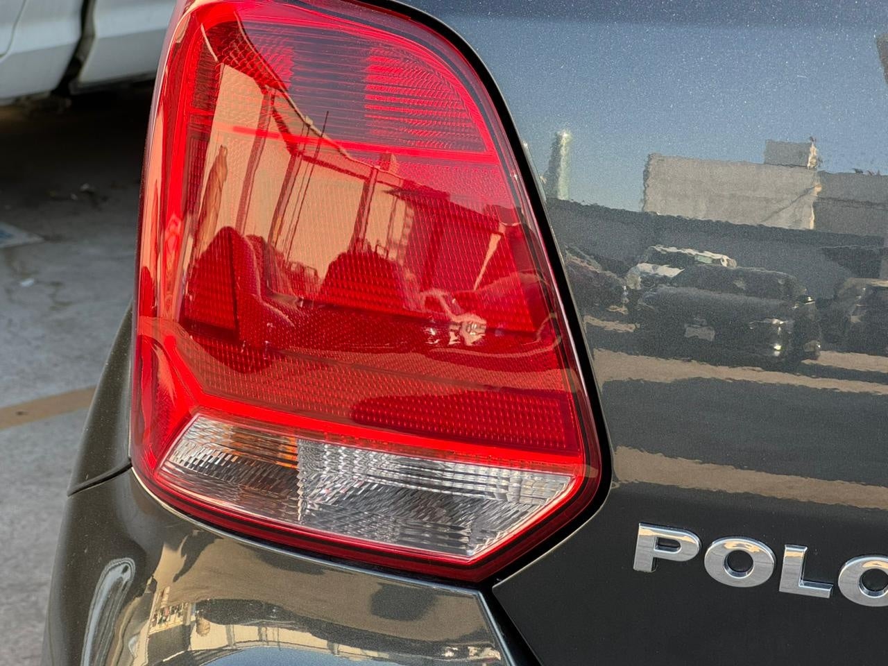 2022 Volkswagen Polo 1.6 Comfortline Plus Mt