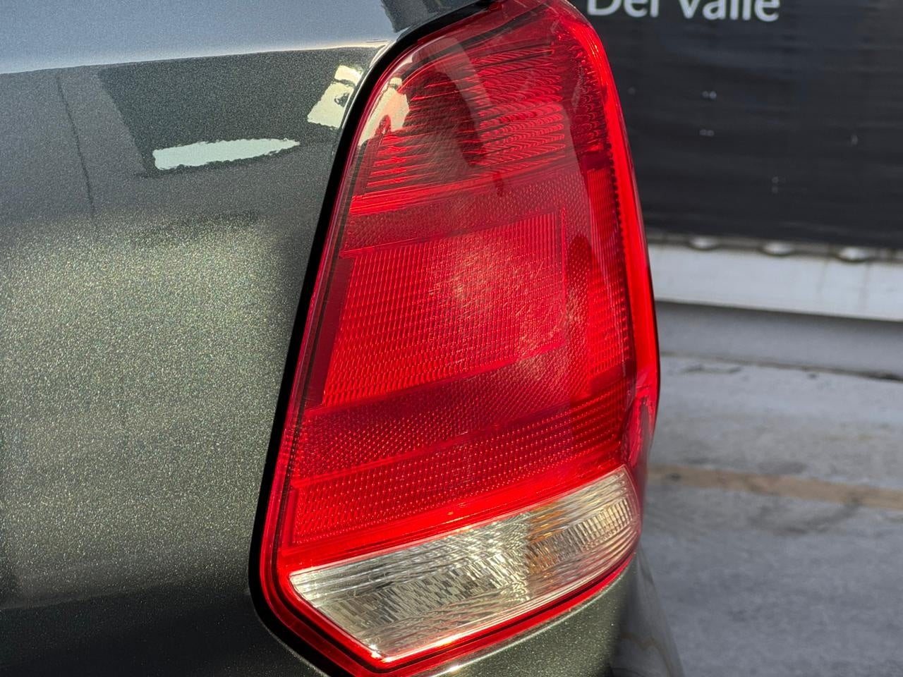 2022 Volkswagen Polo 1.6 Comfortline Plus Mt