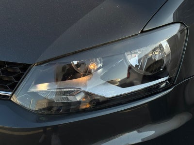 2022 Volkswagen Polo 1.6 Comfortline Plus Mt