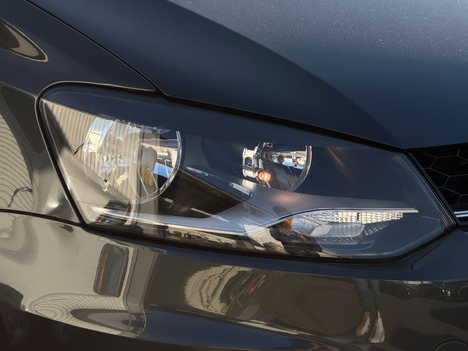 2022 Volkswagen Polo 1.6 Comfortline Plus Mt