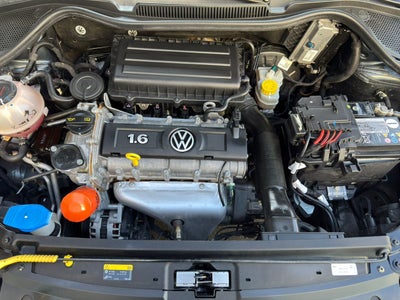 2022 Volkswagen Polo 1.6 Comfortline Plus Mt