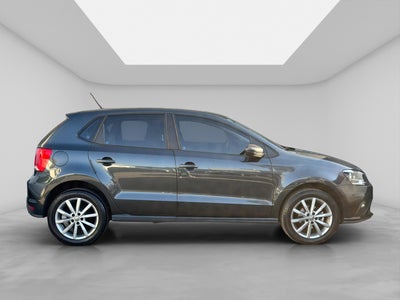 2022 Volkswagen Polo 1.6 Comfortline Plus Mt