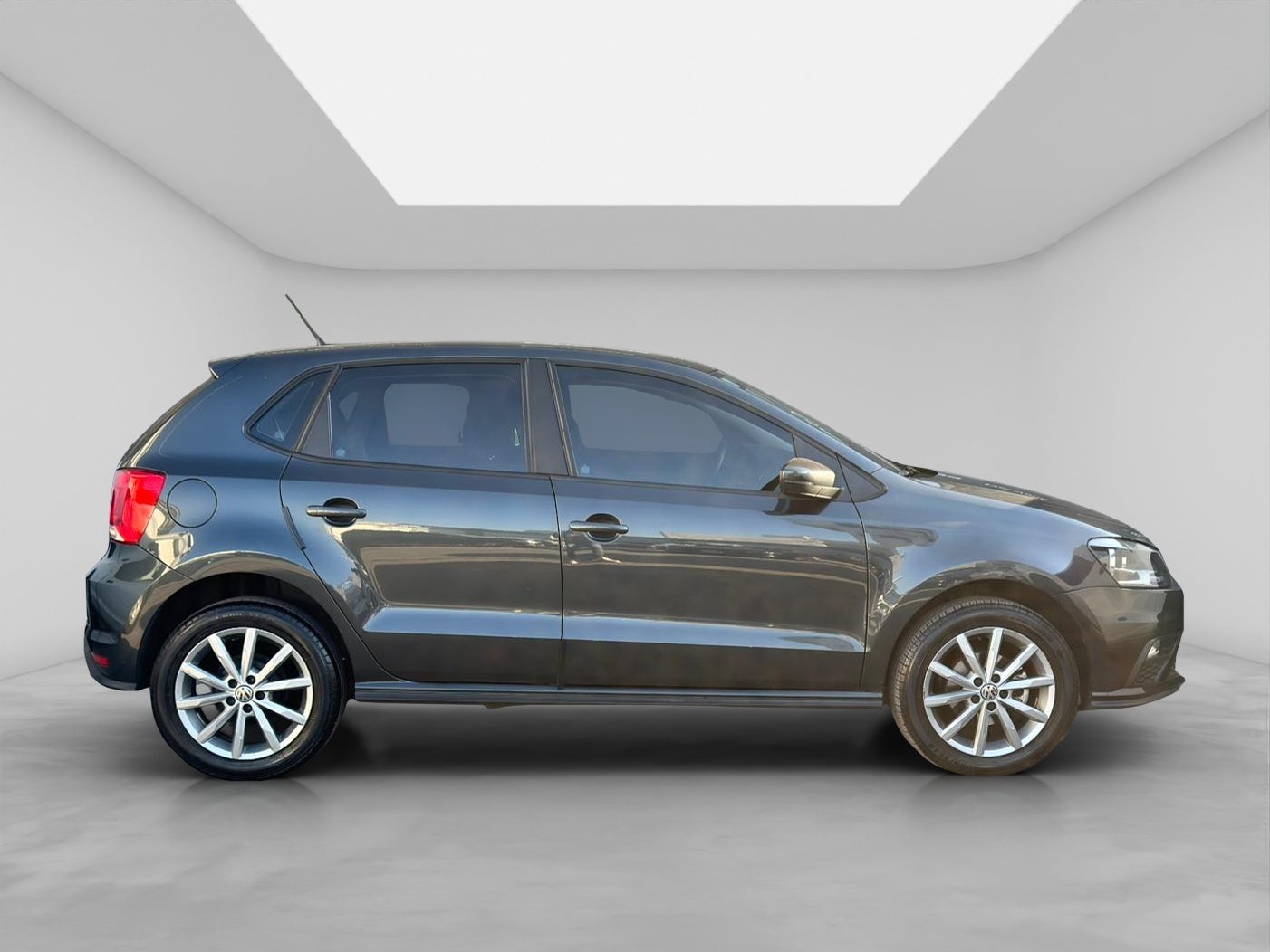 2022 Volkswagen Polo 1.6 Comfortline Plus Mt