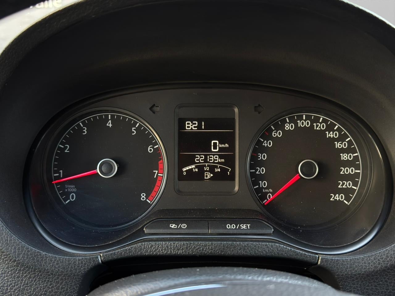 2022 Volkswagen Polo 1.6 Comfortline Plus Mt