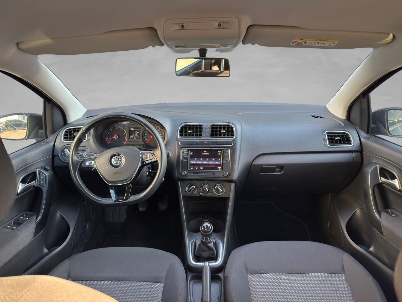 2022 Volkswagen Polo 1.6 Comfortline Plus Mt