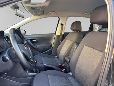 2022 Volkswagen Polo 1.6 Comfortline Plus Mt