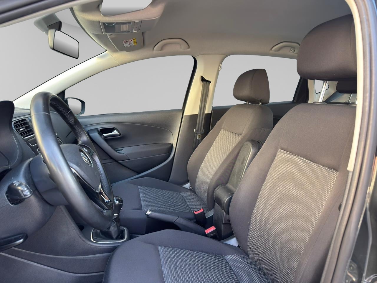 2022 Volkswagen Polo 1.6 Comfortline Plus Mt