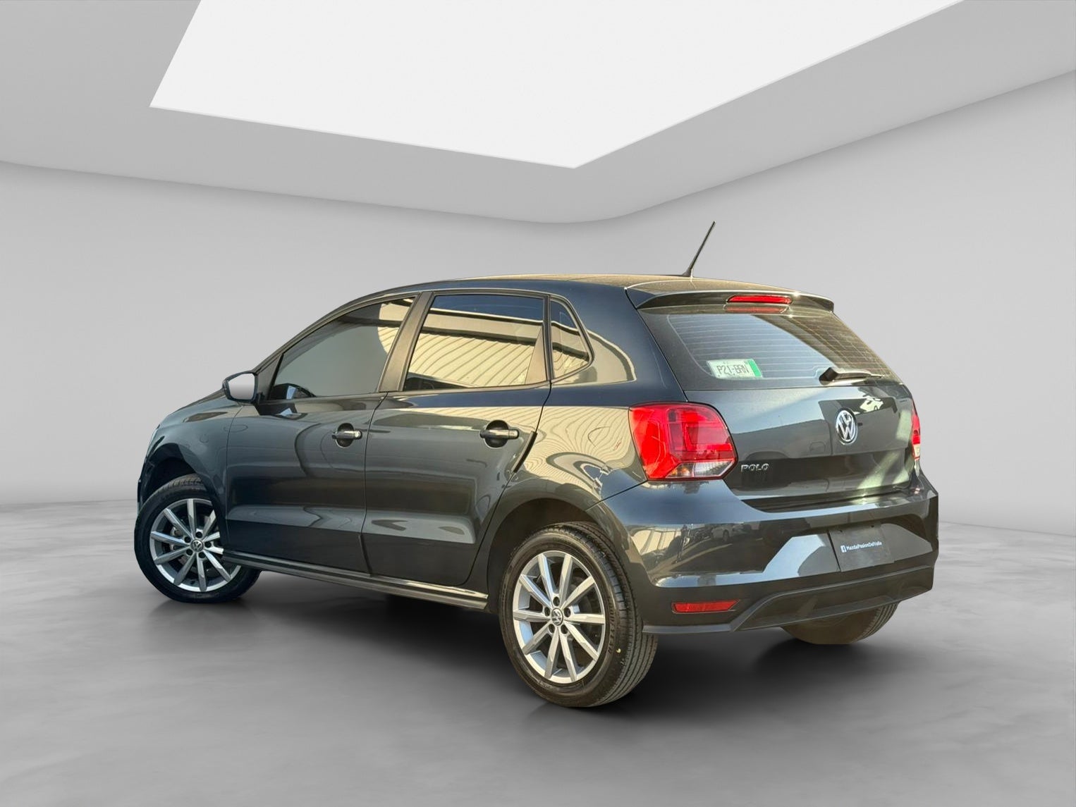 2022 Volkswagen Polo 1.6 Comfortline Plus Mt