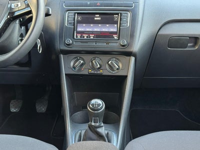 2022 Volkswagen Polo 1.6 Comfortline Plus Mt