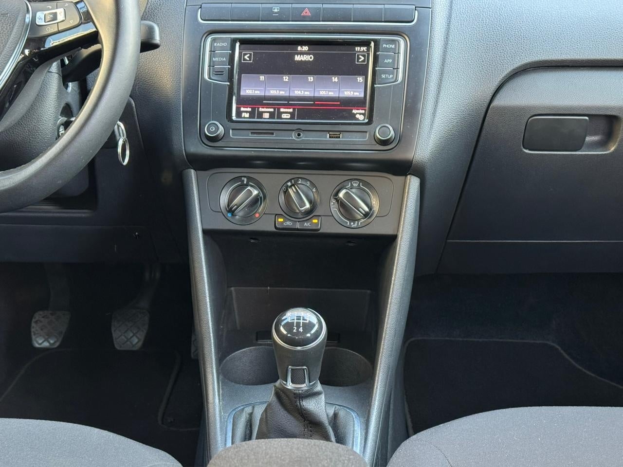 2022 Volkswagen Polo 1.6 Comfortline Plus Mt