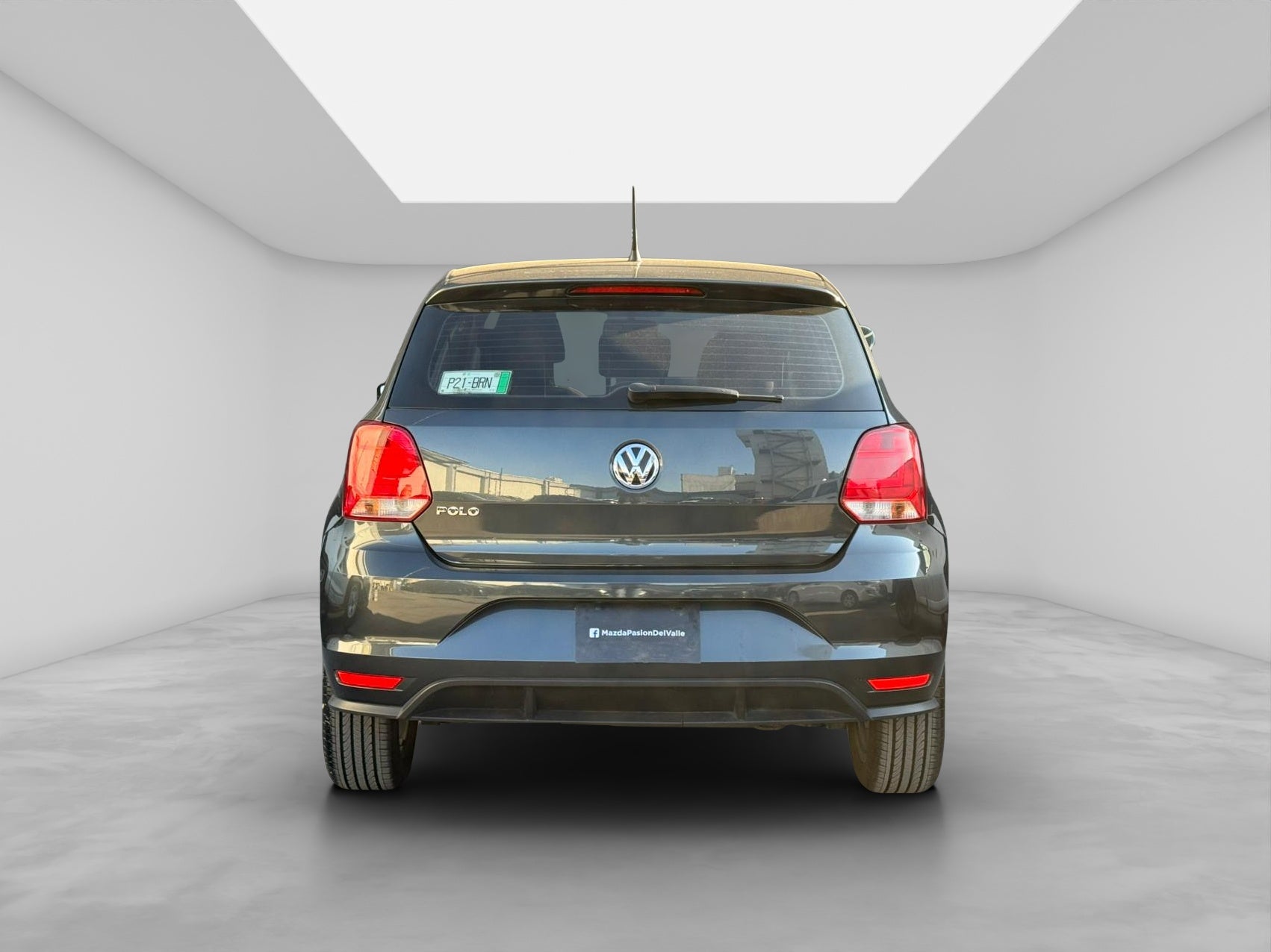 2022 Volkswagen Polo 1.6 Comfortline Plus Mt