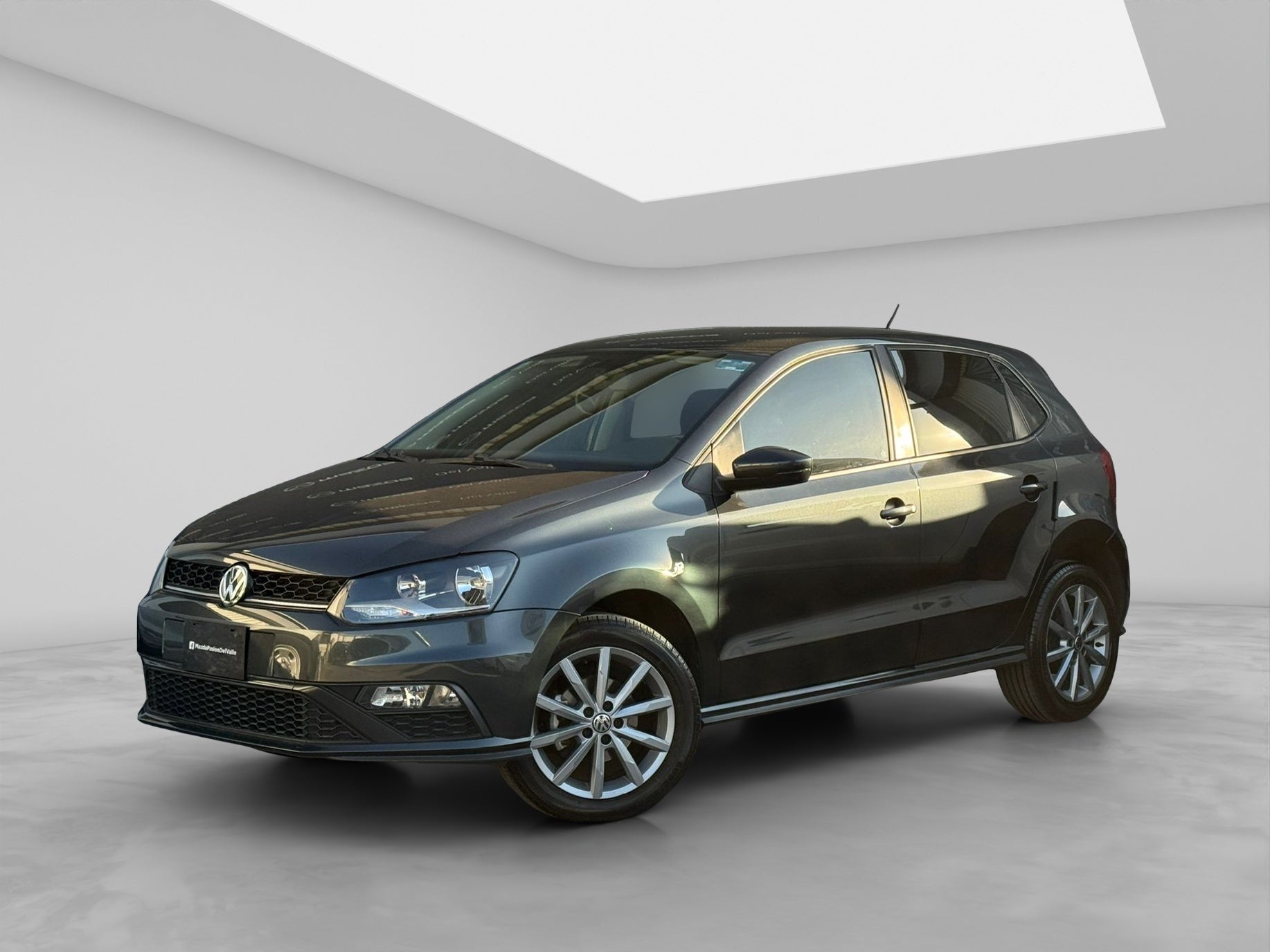 2022 Volkswagen Polo 1.6 Comfortline Plus Mt