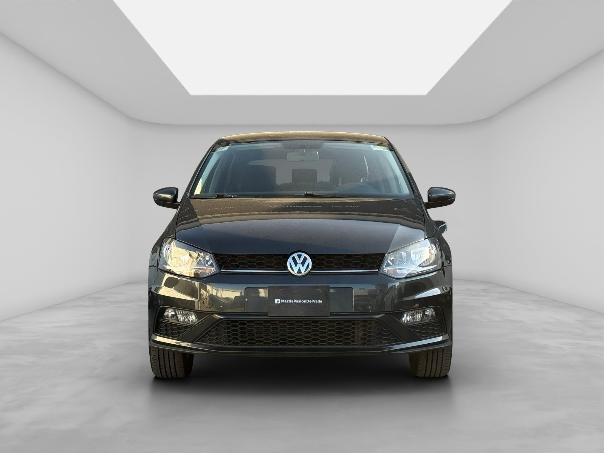 2022 Volkswagen Polo 1.6 Comfortline Plus Mt