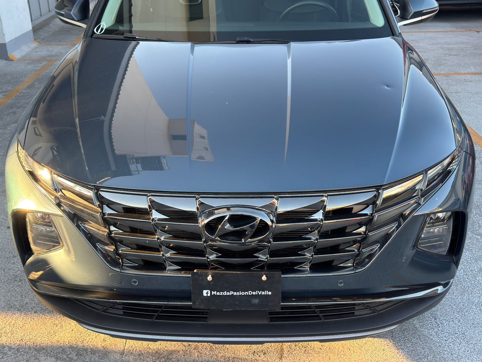 2022 Hyundai Tucson 2.4 Limited Tech At