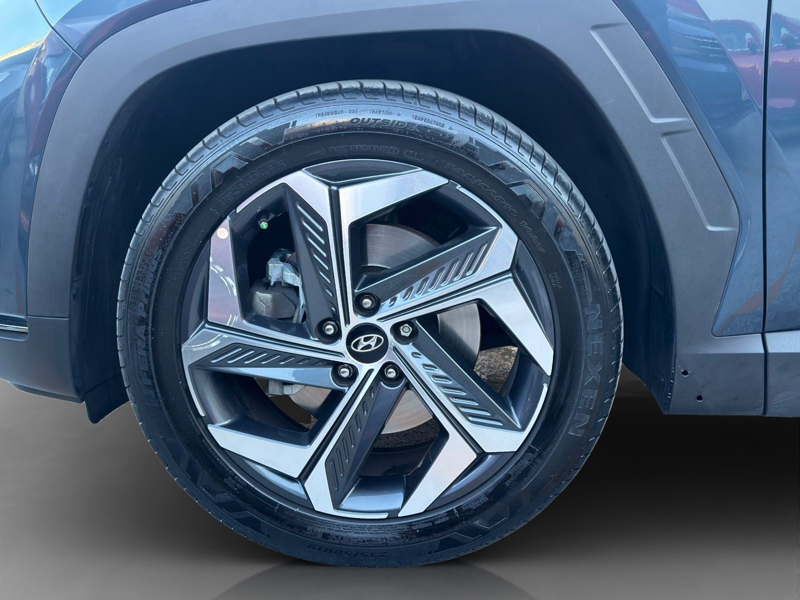 2022 Hyundai Tucson 2.4 Limited Tech At