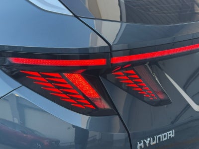 2022 Hyundai Tucson 2.4 Limited Tech At