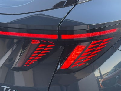 2022 Hyundai Tucson 2.4 Limited Tech At