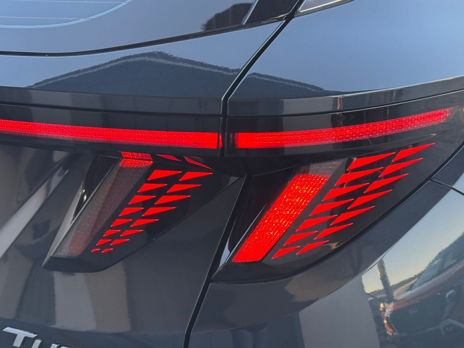 2022 Hyundai Tucson 2.4 Limited Tech At