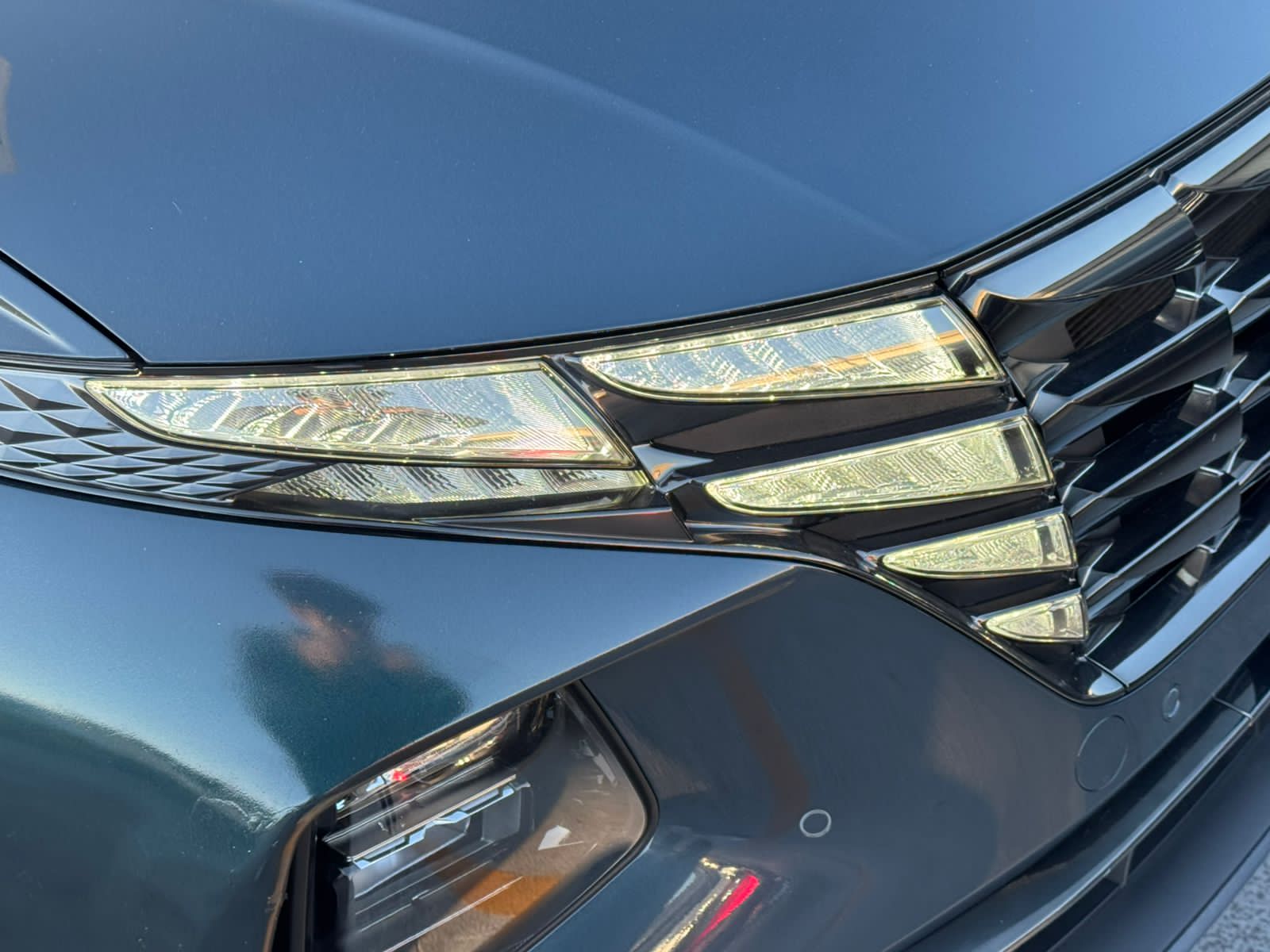 2022 Hyundai Tucson 2.4 Limited Tech At