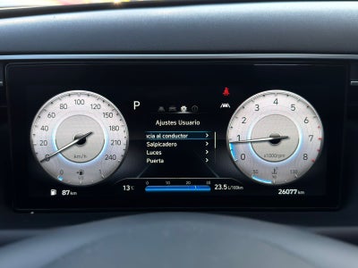 2022 Hyundai Tucson 2.4 Limited Tech At