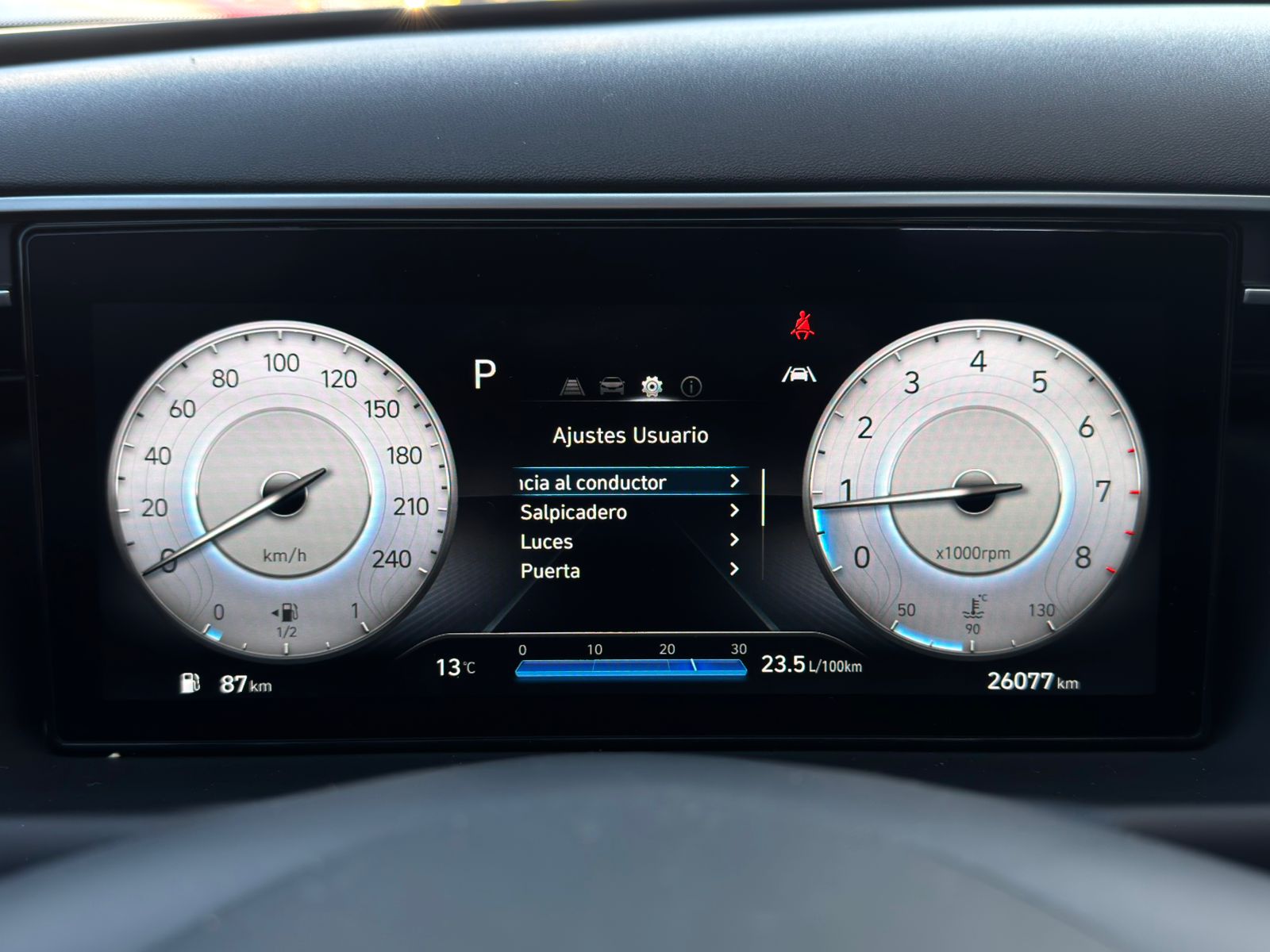 2022 Hyundai Tucson 2.4 Limited Tech At