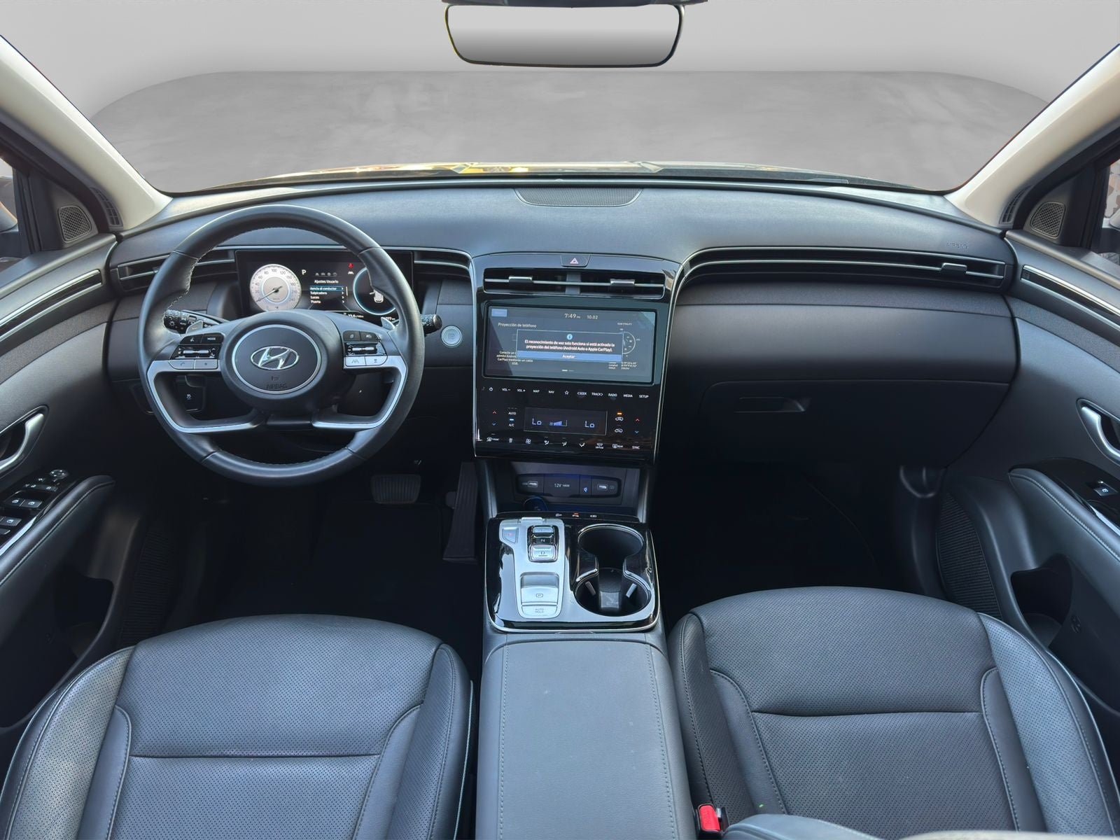 2022 Hyundai Tucson 2.4 Limited Tech At