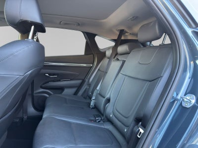 2022 Hyundai Tucson 2.4 Limited Tech At